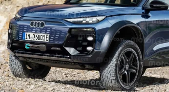 Audi, Dakar Tarzı Bir Q6 Sportback Geliştiriyor: Off-Road Dünyasına Lüks Dokunuş