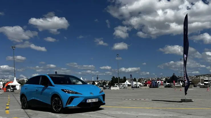 Elektrikli Sürüş Haftası Başlıyor: Geleceğin Taşıtlarıyla Tanışın