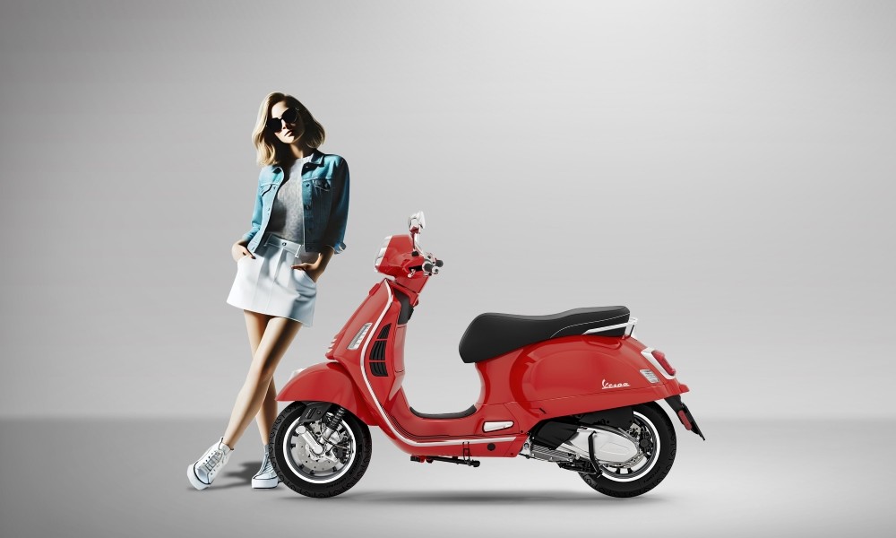 Vespa ile Şehrin Tadını Çıkarın ve Miles&Smiles ile Avantajları Yakalayın!