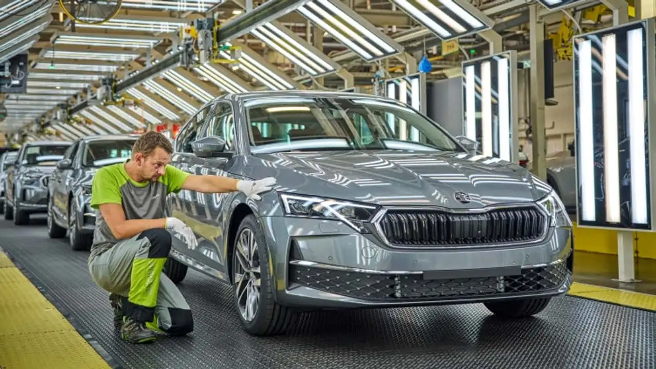 Skoda, 2024 Yılında Yüzde 6.9 Büyüme Sağladı