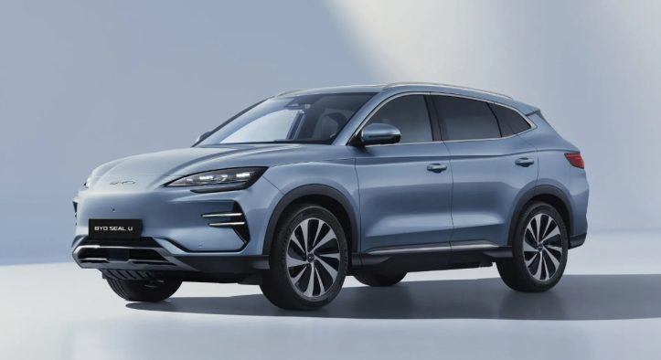 BYD, Küresel Otomotiv Pazarında Gücünü Artırıyor: Satışlar Rekor Kırdı