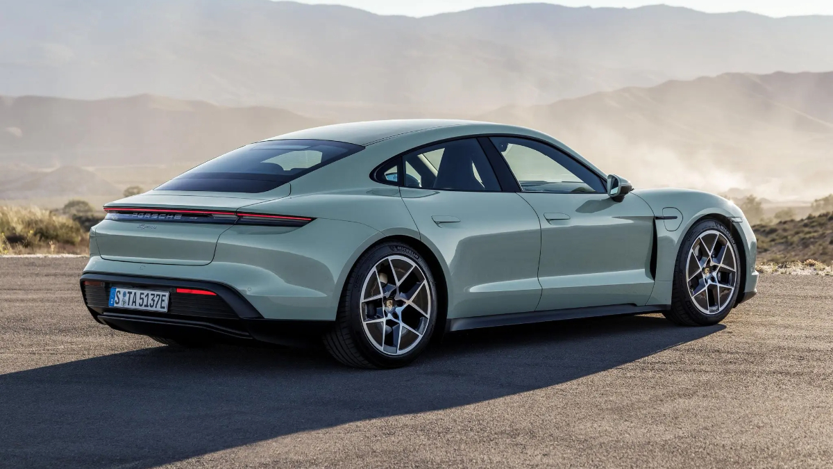 Porsche, Zorlu Otomotiv Döneminde Savunma Sektörüne Yatırım Yapacak