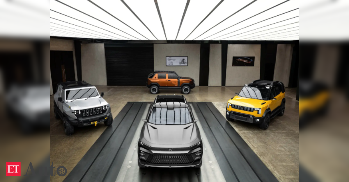 Mahindra Yeni Fabrika Kurma Planlarıyla SUV ve Elektrikli Araçlara Yöneliyor